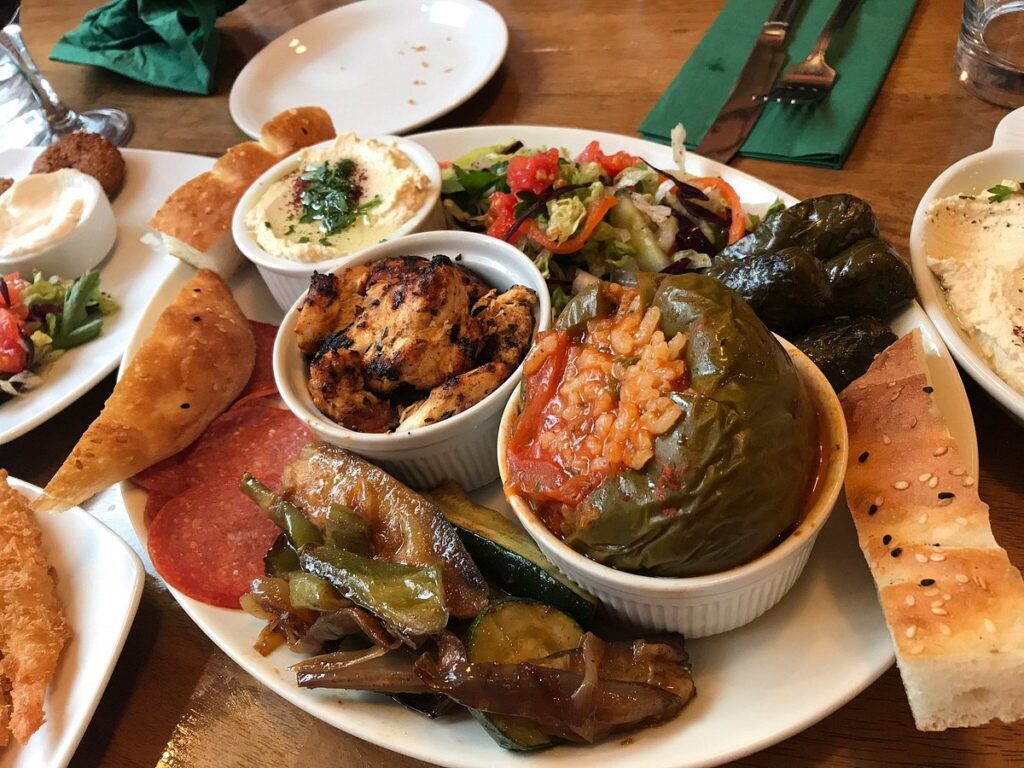 Mezze Me Abergavenny