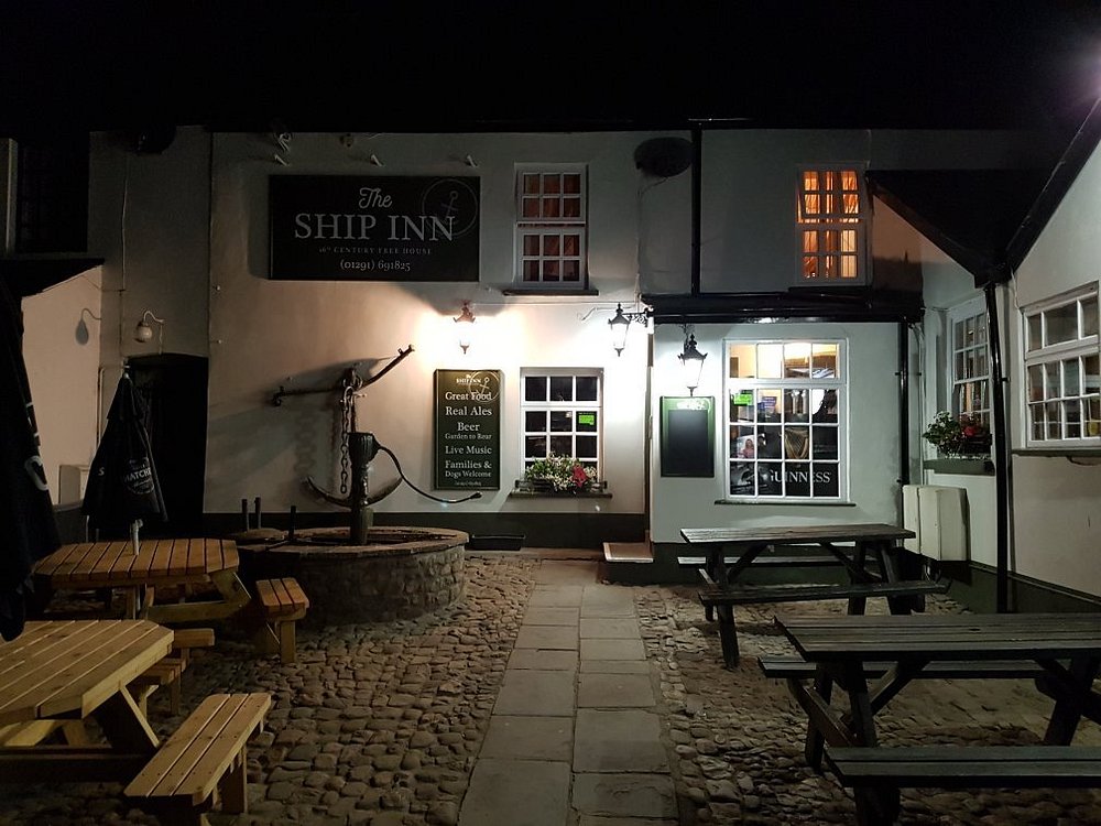 Ship Inn Raglan