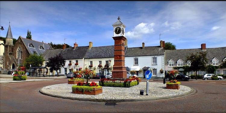 The Castle Inn Monmouth