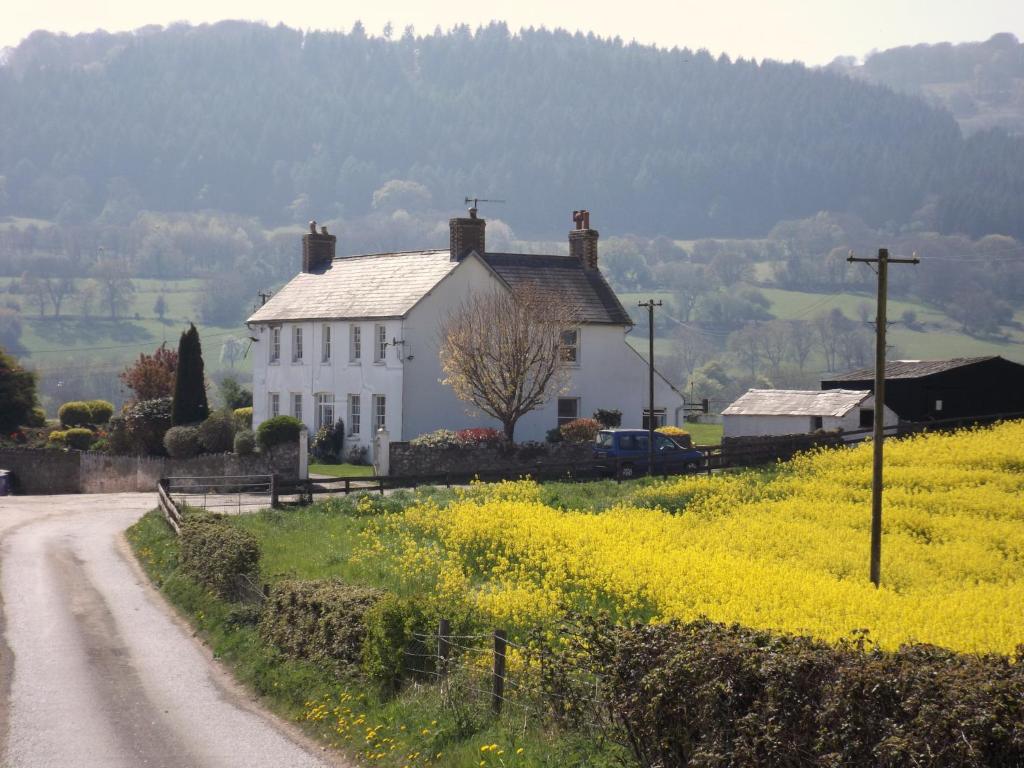 Abergavenny All farm stays