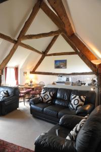 Steppes Farm Cottages