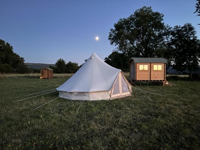 Abergavenny All luxury tents