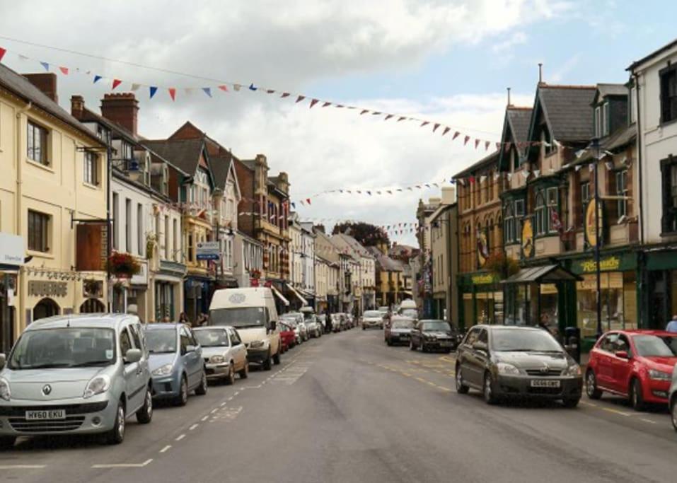 Abergavenny All apartments